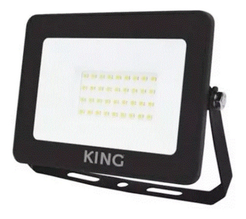 Reflector Led 30w Ip65 Exterior King 