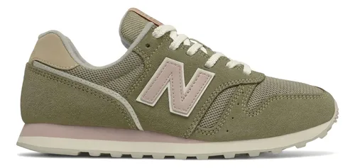 New balance 373 verdes mujer hot sale