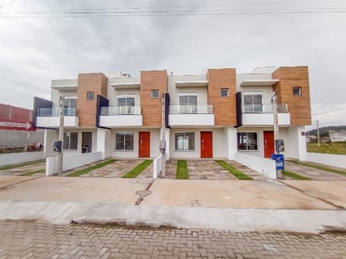 Casa Em Aberta Dos Morros Com 3 Dormitórios - Mi269990