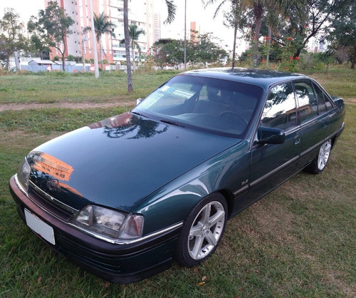 Imagem 1 de 15 de Omega 1996 Gls 2.2 Ar Dir Trio Roda 17 Pneus Novos Raridade