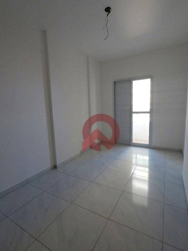 Imagem 13 de 17 de Apartamento Com 3 Dormitórios À Venda, 94 M² Por R$ 590.000,00 - Aviação - Praia Grande/sp - Ap2629