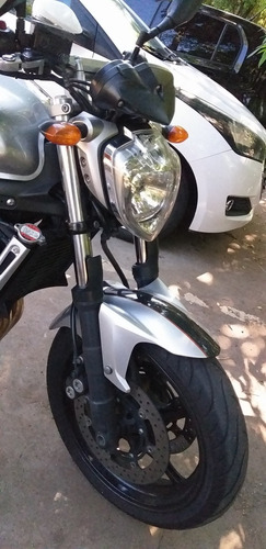 Imagem 9 de 11 de Yamaha Fazer 600/fz6