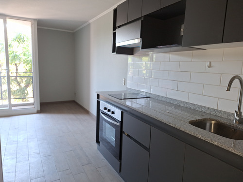 Venta Dto Seminuevo 28 Mts Estudio 1b Terraza Yungay Cumming