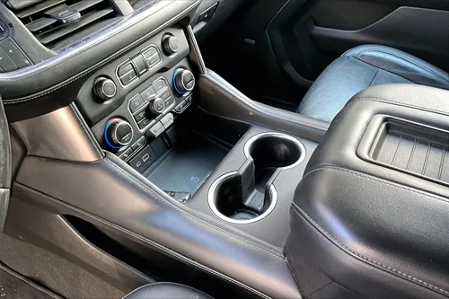 Chevrolet Suburban 2021