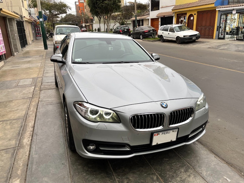 Imagen 8 de 11 de Bmw Berlina 520i 2015