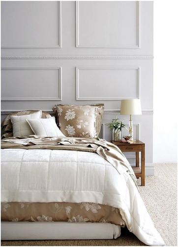 Imagen 5 de 7 de Molduras Decorativas De Pared