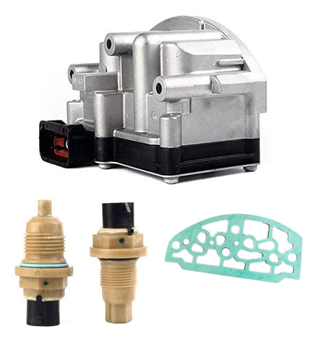 Solenoide De Cambio De Transmisión A604 41te Y Velocidad