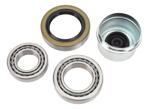 Kit De Rodamientos De Ruedas Para Remolques De Barcos, 7 Pie