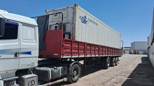Contenedor Reefer Refrigerado Container 20 Y 40