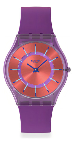 Reloj Swatch Sweet Strawberry Dream Ss08v108