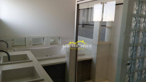 Imagem 14 de 30 de Casa Com 3 Dormitórios 1 Suite À Venda, 242 M² Por R$ 1.300.000 - Parque Universitário - Americana/sp - Ca2439