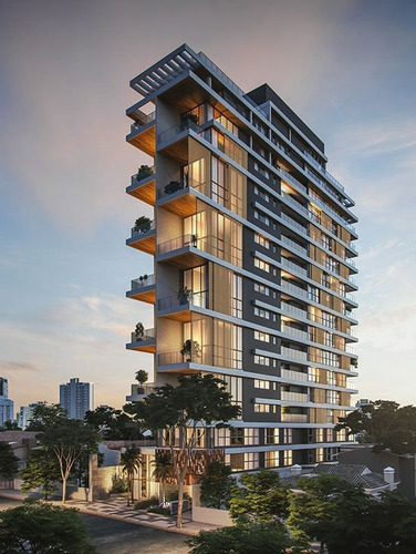 Imagem 1 de 23 de Apartamento À Venda No Bairro Jardim Paulista - São Paulo/sp - O-4375-11569
