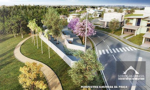Imagem 12 de 13 de Terreno À Venda, 309 M² Por R$ 240.000,00 - Cyrela Landscape Esplanada - Votorantim/sp - Te0234
