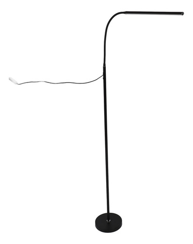 Suelo Led Para Oficina Con Cuello De Cisne Flexible Task 3
