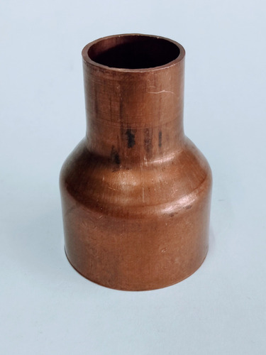 Reducción Bushing De Cobre. 1-1/2 X 3/4 , 2 Pzs.