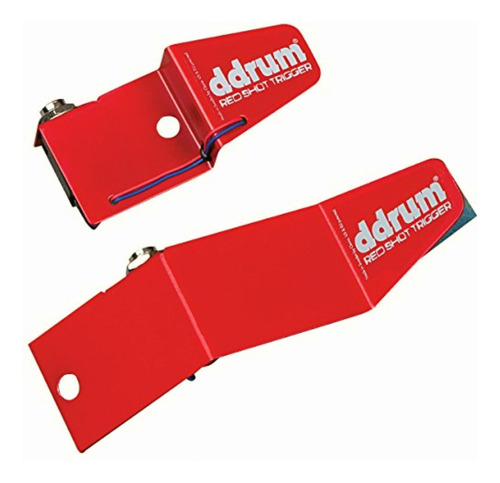 Ddrum Red Shot Kit De Disparador De Tambor (5 Piezas)