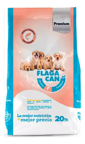 Flagacan Cachorro Premium
