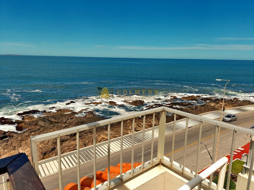 Apartamento En Peninsula Con Vista Directa Al Mar!!- Ref: 2422