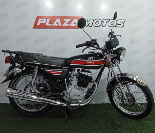 Imagen 5 de 14 de Zanella Sapucai 200// Plaza Motos //