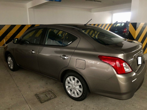 Imagen 1 de 10 de Nissan Versa