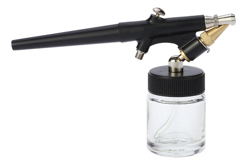 Kit De Pintura Atomizadora Airbrush Siphon High Makeup Para