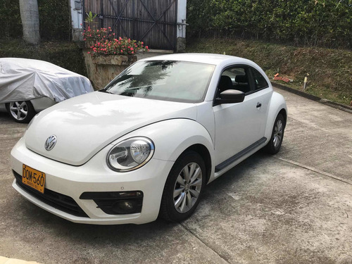 Volkswagen Beetle 2017 2.5 Design