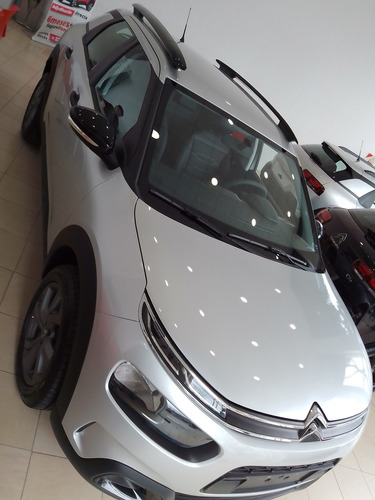 Imagen 14 de 15 de Citroën C4 Cactus Feel Pack Plus