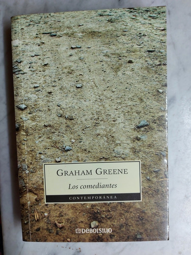 Libro Los Comediantes Graham Greene
