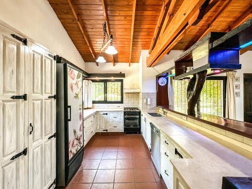 Venta Permuta Casa Quinta En Loma Verde Escobar