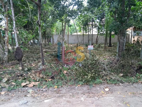 Terreno De Esquina Em Arraial D'ajuda - 4691
