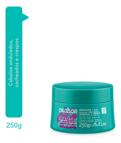 Kit Amend Cachos 6 Sh Con Mas Leav Fechados Day After Óleo