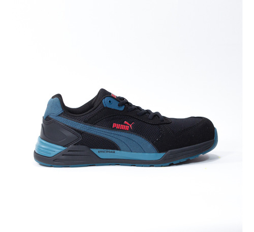 Tenis De Seguridad Puma Safety P664 Dieléctrico Para Hombre