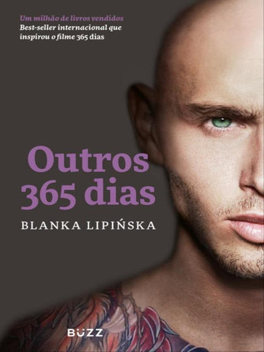 Outros 365 Dias, De Lipiska, Blanka. Editora Buzz Editora, Capa Mole Em Português