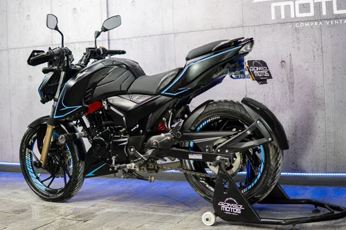 Tvs Apache 200 4v 2022