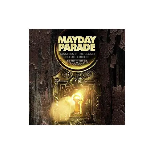 Mayday Parade Monsters In The Closet Deluxe Edition Cd