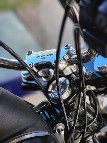 Imagen 5 de 7 de Harley Davidson Dyna Street Bob 1.700cc