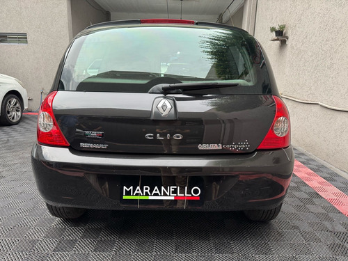 Renault Clio 1.2 Campus 75cv