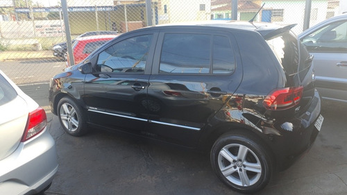 Volkswagen Fox 1.6 16v Msi Highline Total Flex I-motion 5p