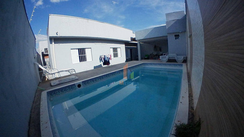 Imagem 28 de 29 de Casa Com 3 Dormitórios À Venda, 22 M² Por R$ 600.000,00 - Jardim Ipiranga - Campinas/sp - Ca0401