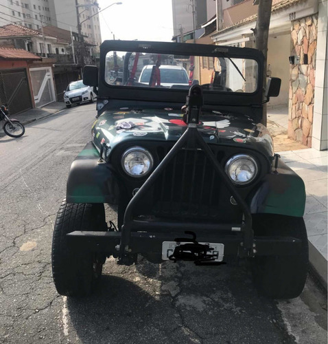 Imagem 8 de 8 de Ford Jeep Willy