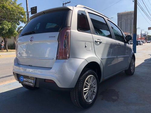 Imagem 8 de 15 de Fiat Idea 1.6 Mpi Essence 16v Flex 4p Automatizado