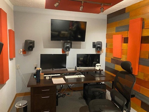 Estudio De Cine, Audio Y Video En Venta En San Jerónimo