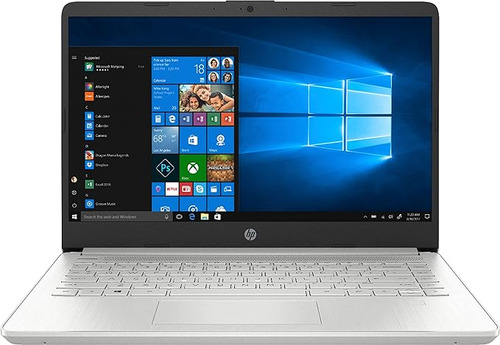 Laptop Hp 14-dk100 2022 Ryzen 3 3250u 8gb Ram 256gb Ssd