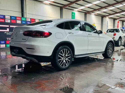 Mercedes-Benz Clase GLC 300 Coupe