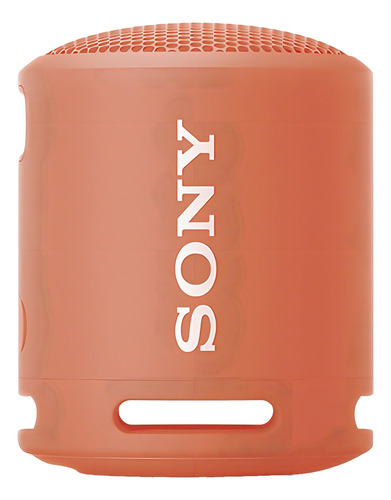 Bocina Sony Extra Bass XB13 SRS-XB13 portátil con bluetooth waterproof azul claro 127V