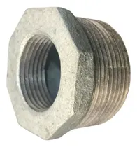 Comprar Reduccion Bushing Galvanizado 1 1\u002F2 PuLG 50 Mm X 1\u002F2 PuLG