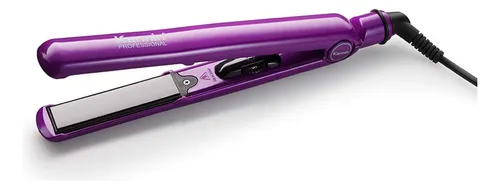 Plancha Para Cabello Karmin, Temperatura Regulable