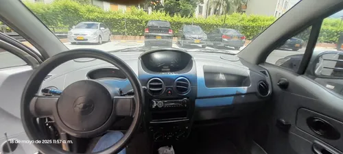 Chevrolet Spark 1.0 7:24 Cronos