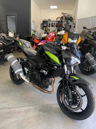 Imagen 1 de 10 de Kawasaki Z400 2022 (no Duke, No Mt03)