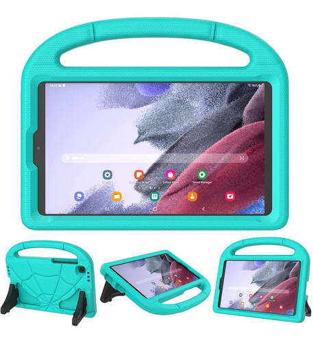 Funda Tablet Kids Samsung Galaxy Tab A7 Lite Sm-t220 T225 Tu